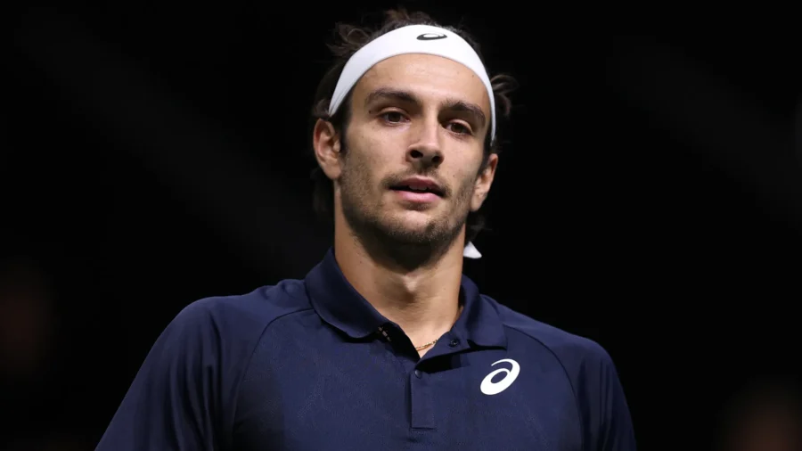 Finales ATP, le geste de Lorenzo Musetti pour repousser l’assaut de Félix Auger-Aliassime