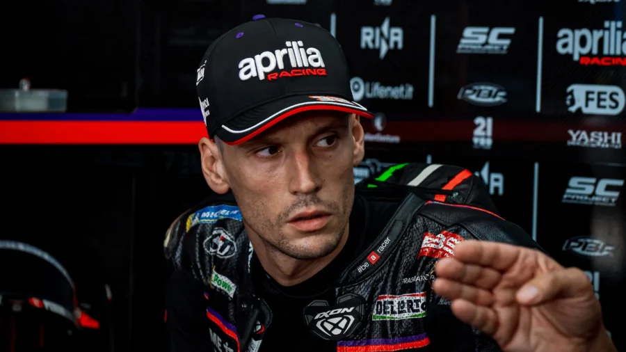 Lorenzo Savadori frôle la zone des points : "Dommage&quot ;