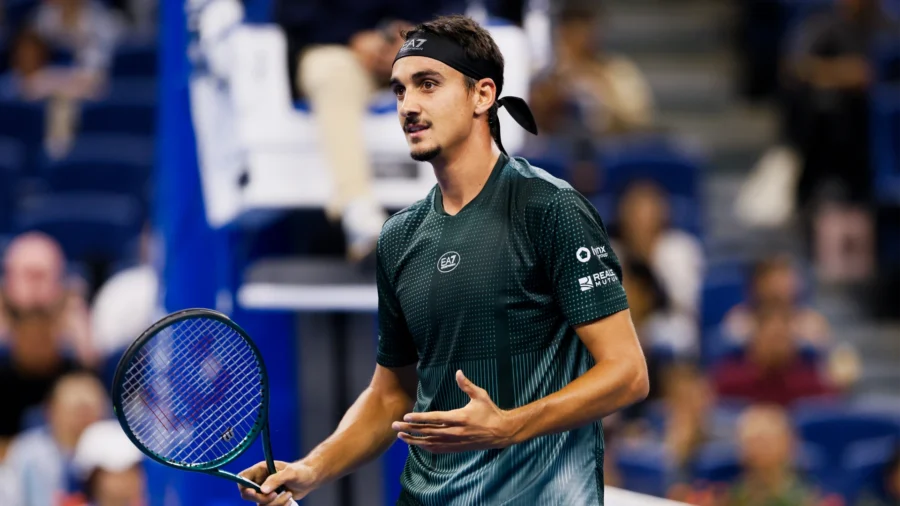 Paris Masters 1000, Sonego franchit le premier obstacle et gagne le derby avec Musetti