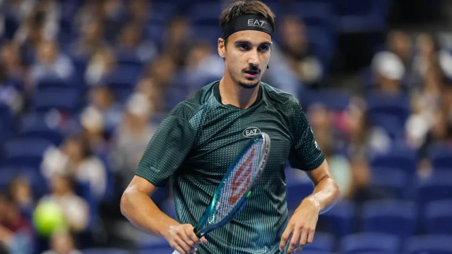 Masters 1000 de Shanghai, Lorenzo Sonego également forfait