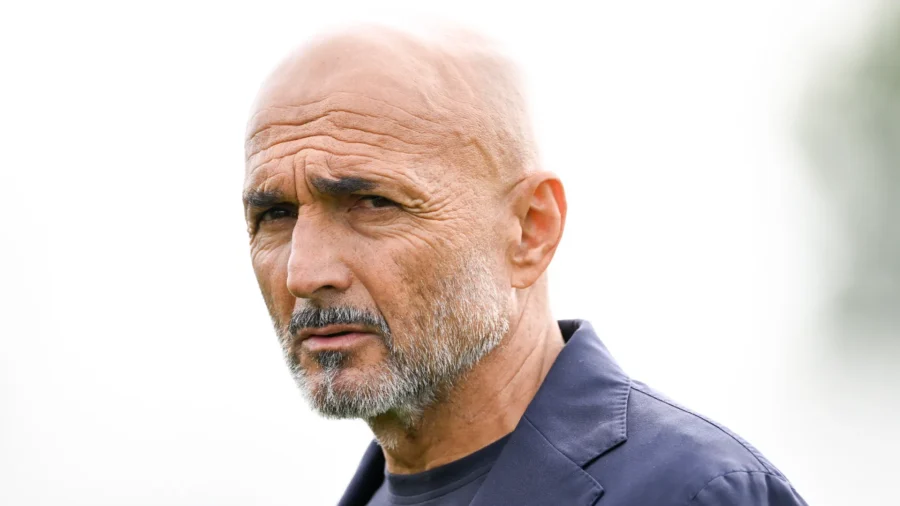 C’est désormais officiel : Luciano Spalletti à la Juventus