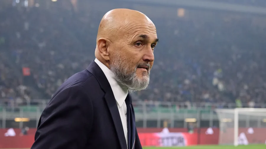 Luciano Spalletti revient sur l’affaire Acerbi : « La vérité est autre » ;
