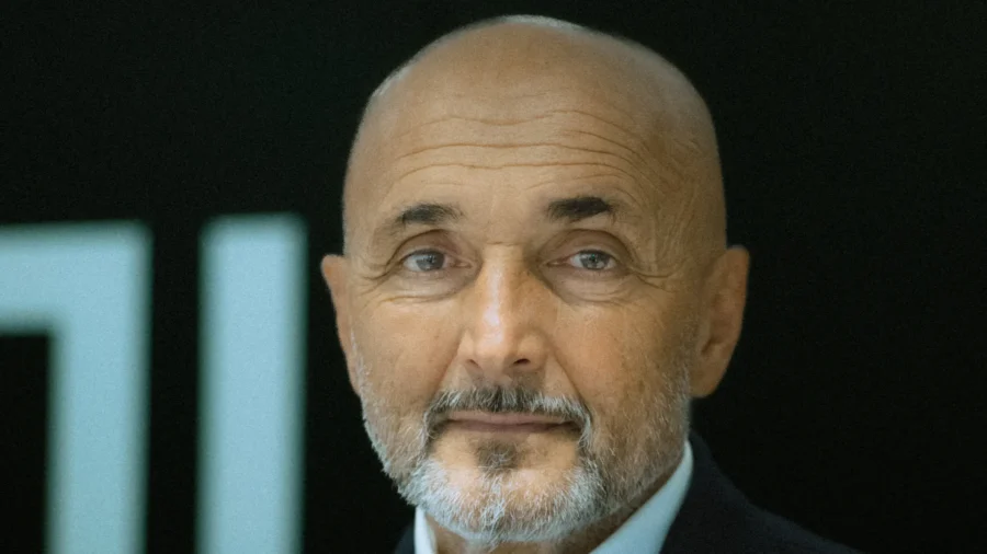 Juventus, deux absences immédiates pour Luciano Spalletti