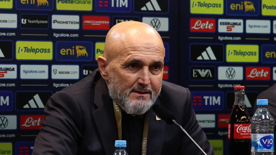 Le Top 11 de Luciano Spalletti fait débat sur les réseaux sociaux