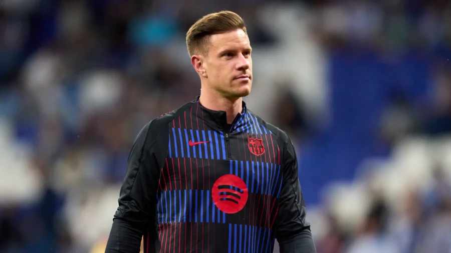 Marc-André ter Stegen, la possibilité d’un atterrissage en Serie A reste d’actualité