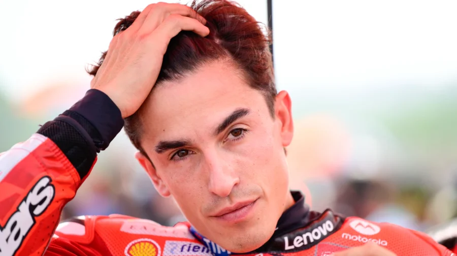 Ducati, le remplaçant de Marc Marquez choisi pour le GP d’Australie