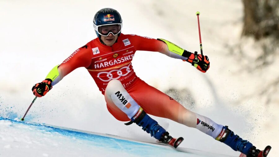 Slalom géant de Sölden pour Marco Odermatt, Alex Vinatzer se hisse au sommet