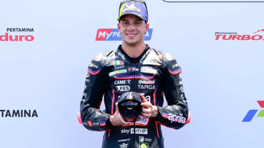 Marco Bezzecchi entame le samedi de Mandalika avec un record, Pecco Bagnaia retombe dans le cauchemar