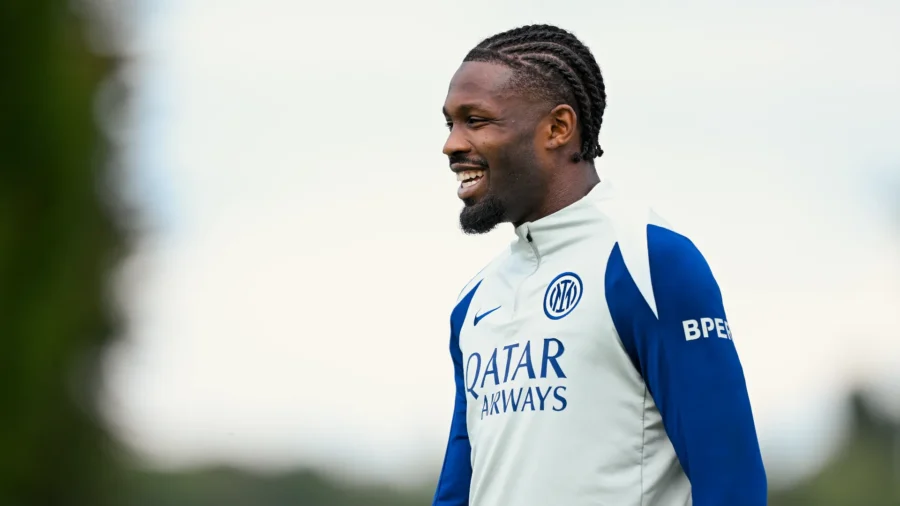 Inter, Cristian Chivu sourit : Marcus Thuram de retour dans le groupe