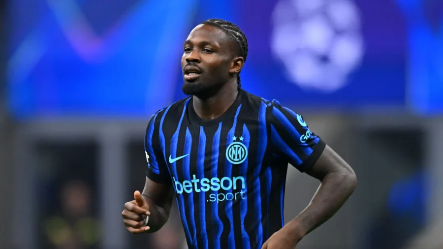 Inter Milan, mise à jour sur l’état de Marcus Thuram