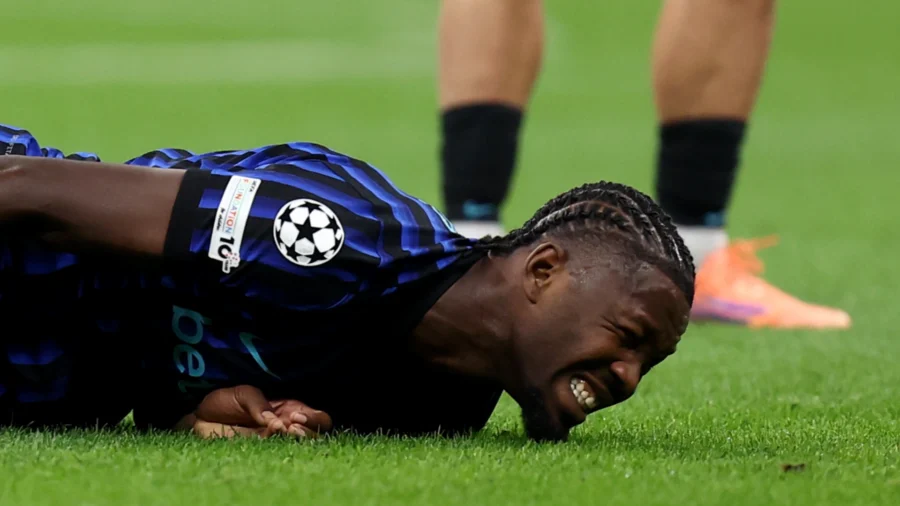 Inter, Cristian Chivu satisfait mais Marcus Thuram inquiète
