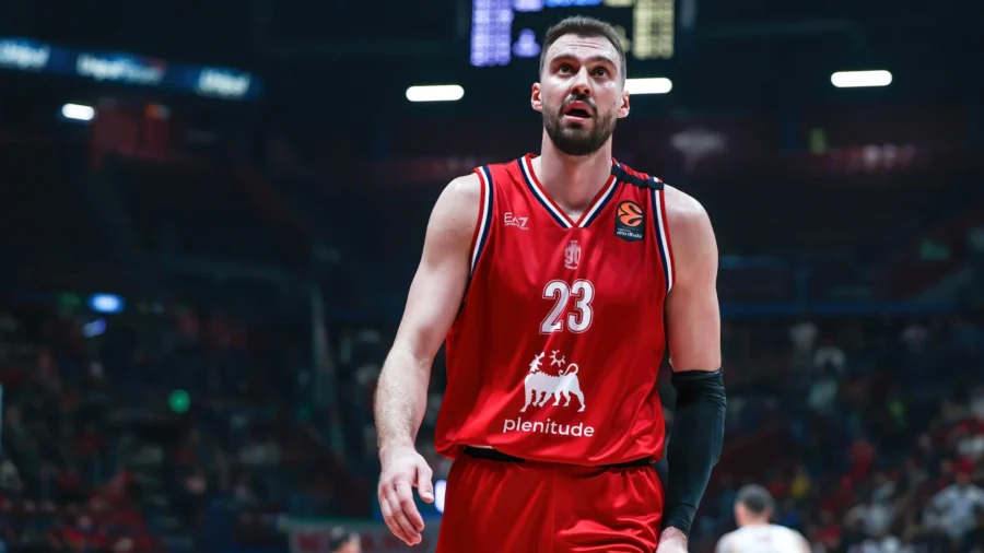 Olimpia Milano : victoire obligatoire avec Paris, en attendant le vrai Guduric