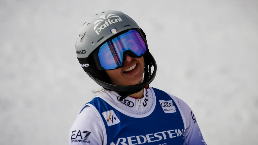 Marta Rossetti se blesse au genou : la saison ne commence même pas pour la skieuse de slalom italienne