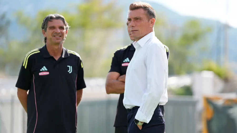 Le marché de la Juventus, loin d’Igor Tudor, sur le banc mercredi Massimo Brambilla