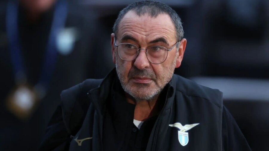 Marché de la Lazio, Maurizio Sarri lève le mur : il a choisi son incedible.