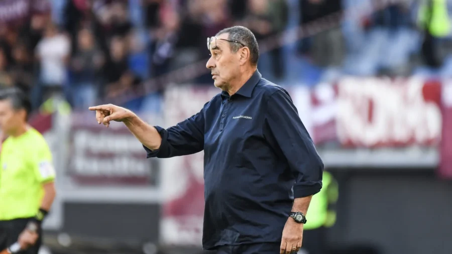 Urgence à la Lazio : un attaquant en danger de suspension