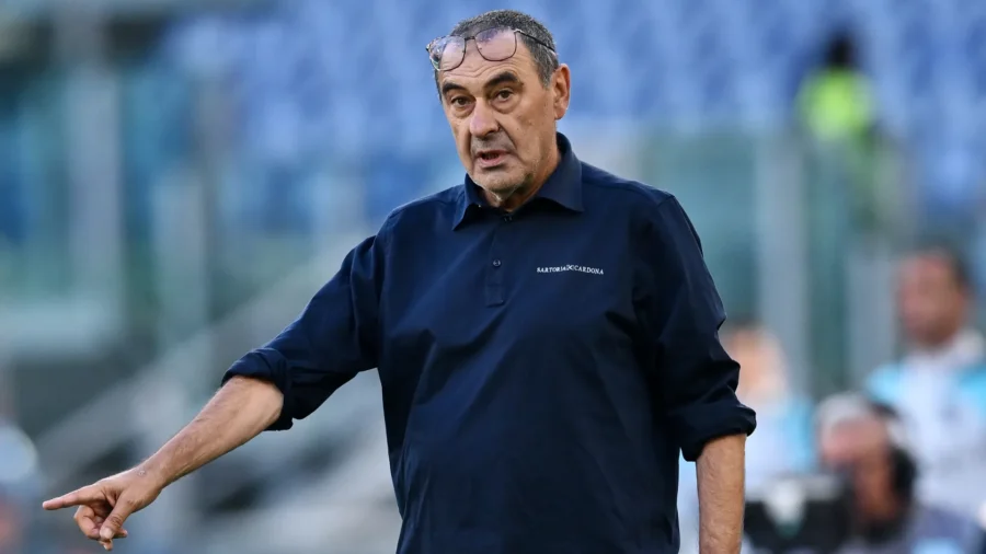 Une nouvelle blessure à la Lazio