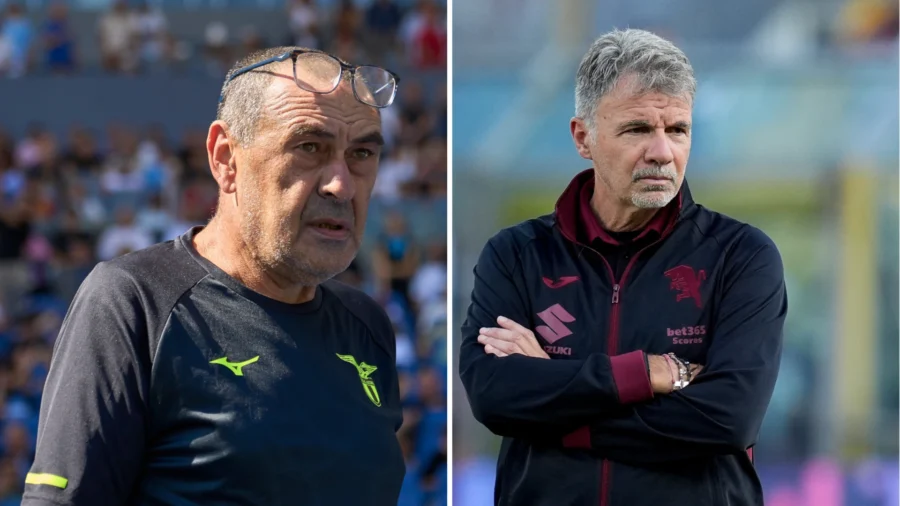 Serie A 2025-2026 : Lazio – Torino, les compositions probables