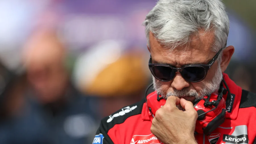 Ducati, Mauro Grassilli a de l’espoir pour Marc Marquez