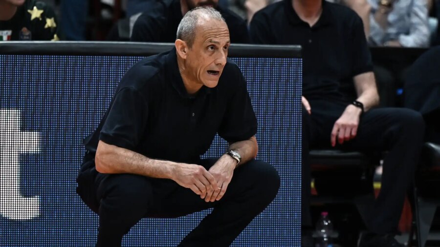 Olimpia : un nouveau double affrontement en Euroleague, Messina compte les blessés