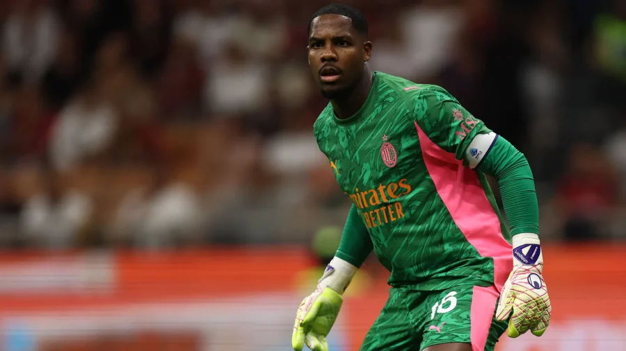 Marché de Milan : un nouveau nom circule pour le poste de Mike Maignan