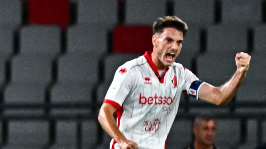 Serie B : Victoire précieuse de Bari, match nul entre Padoue et la Juve Stabia