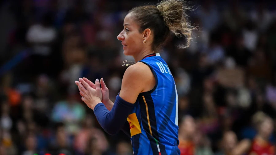 Monica De Gennaro clôt l’aventure des Azzurri en triomphatrice : le message émouvant