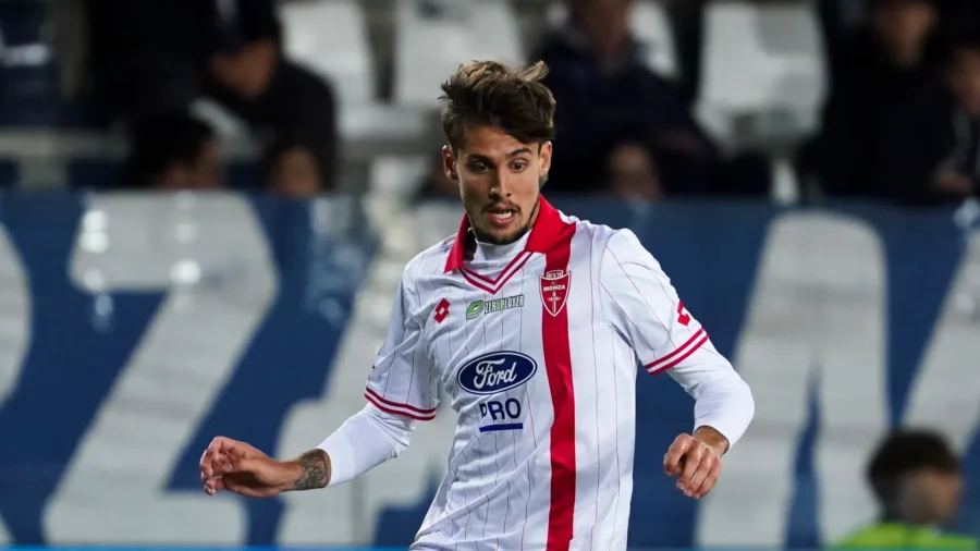 Le marché de Turin, un retour pour Andrea Colpani