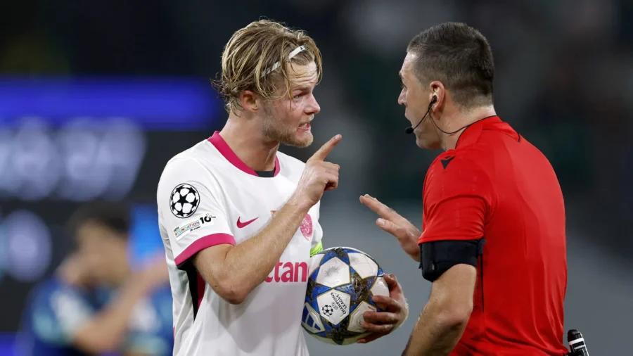 Marché de Lecce, la valeur de Morten Hjulmand a triplé : trois prétendants