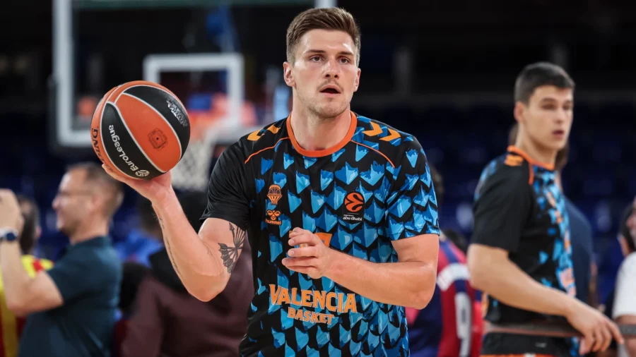 Olimpia Milano revient sur le marché : arrivée de Nate Sestina, en poste depuis longtemps