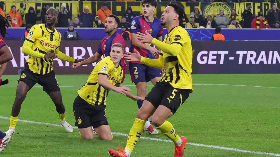 Le Bayern Munich a choisi pour poste Upamecano