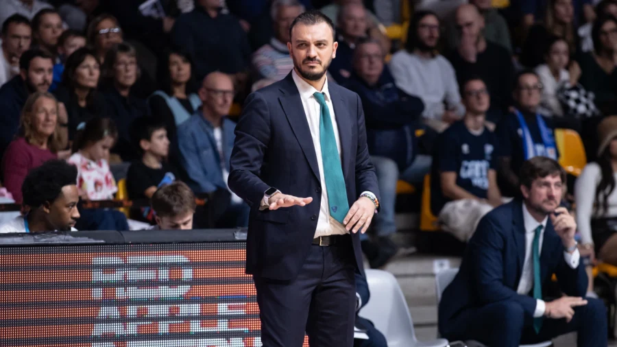 Cantù succombe à Trapani, Nicola Brienza ne cherche pas d’alibi