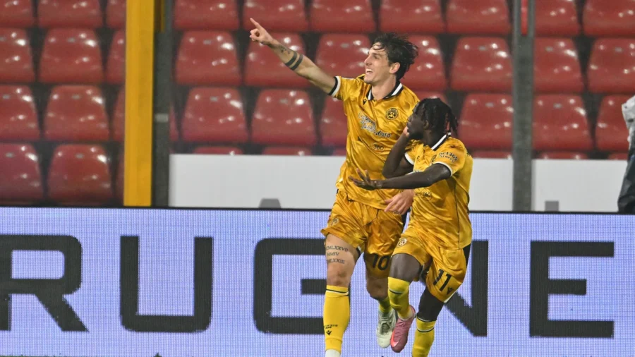 La Cremonese et l’Udinese font match nul, Zaniolo est décisif pour les Frioulans