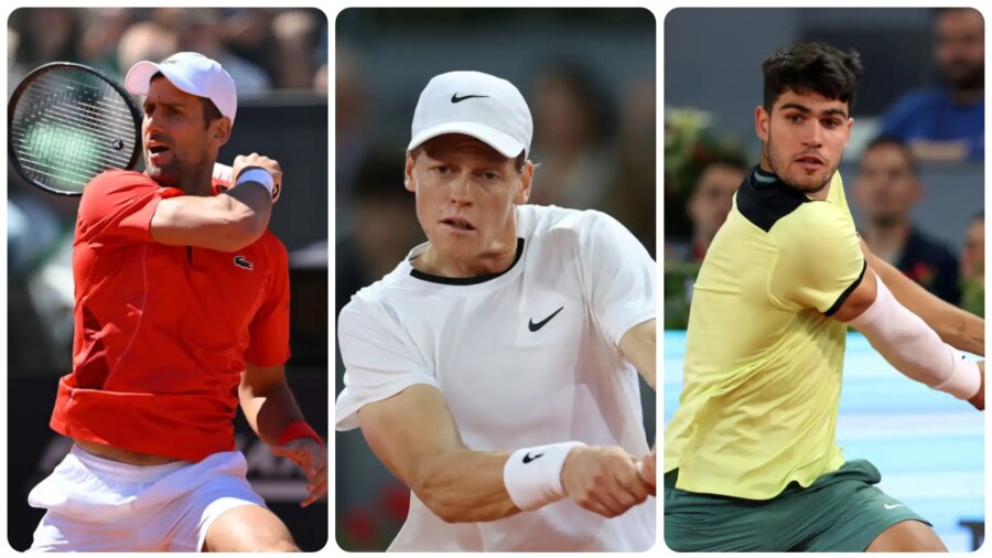 Le record du Six Kings Slam, combien Jannik Sinner peut-il gagner : tous les prix des matchs