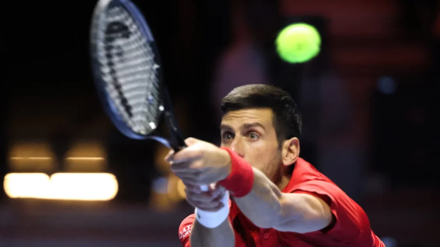 Novak Djokovic ne mâche pas ses mots après sa défaite contre Jannik Sinner : « Ce n’est pas agréable de se faire botter les fesses » ;