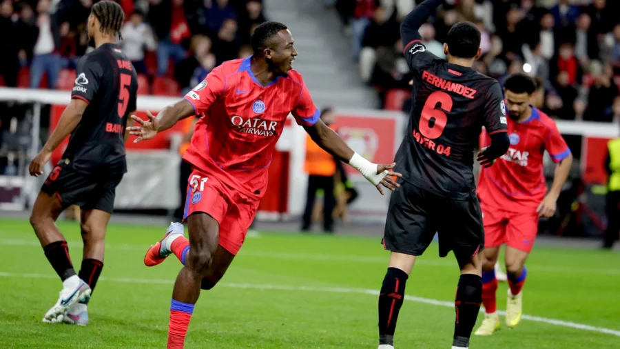 Ligue des champions : Le PSG annihile le Bayer, Arsenal fait un quadruplé à l’Atlético. Manchester City ok