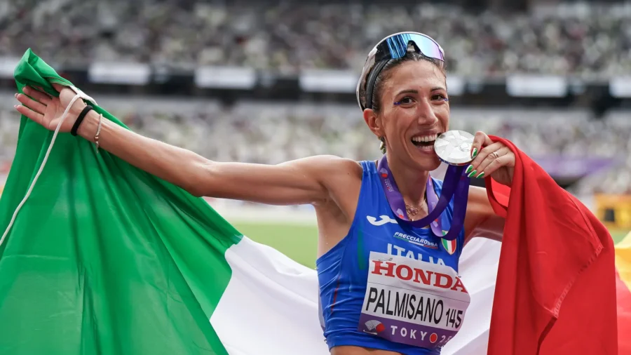 Antonella Palmisano n’a pas l’esprit tranquille : elle a été oubliée. Je suis fatiguée ;