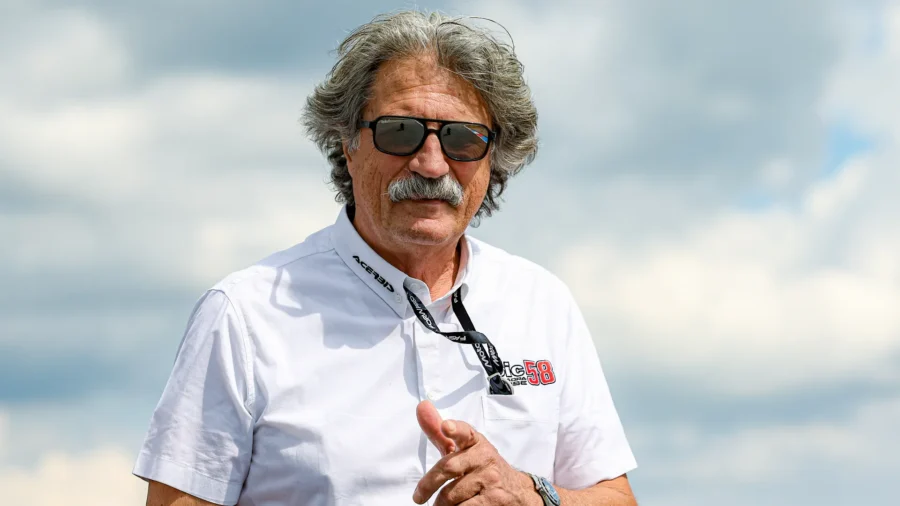 Paolo Simoncelli attend Noah Dettwiler : "Il sera avec nous en 2026&quot ;