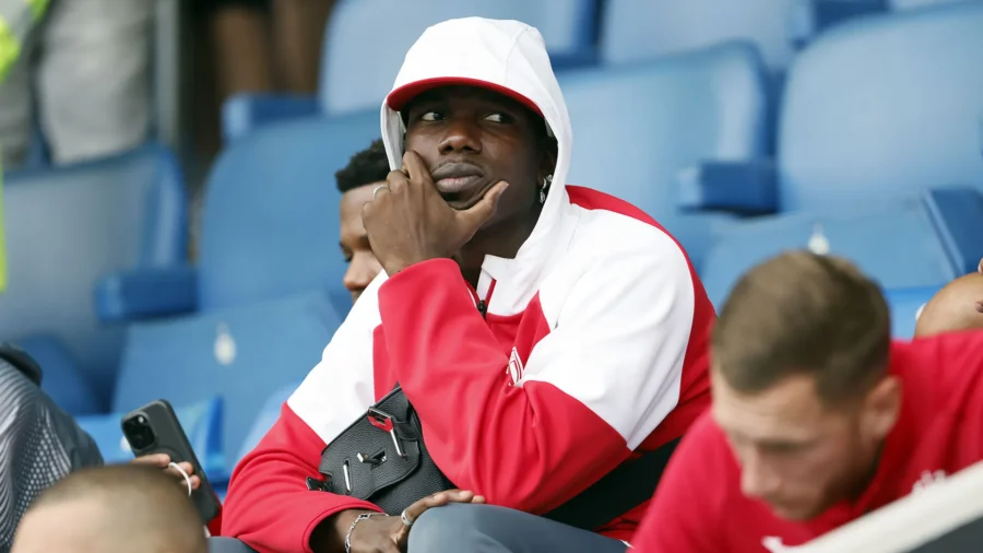 Un nouveau report pour Paul Pogba, la réflexion commence à Monaco