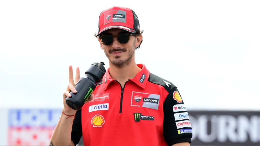 Pecco Bagnaia veut laisser l’Indonésie derrière lui