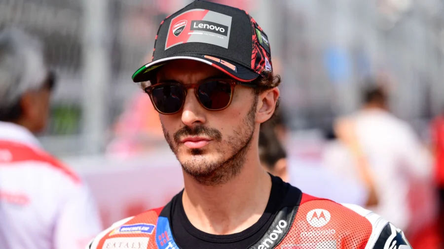 MotoGp, Australia: anche il vento preoccupa Pecco Bagnaia