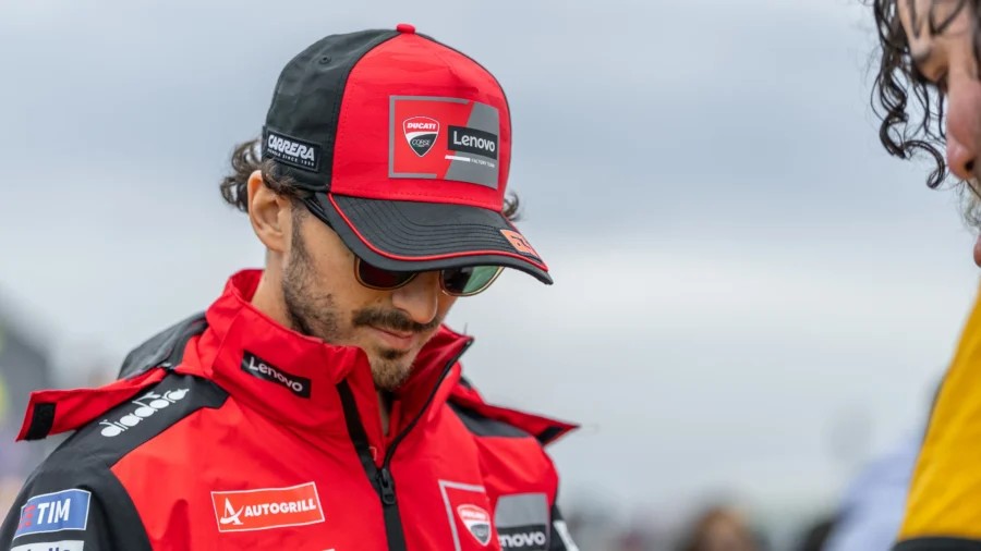 MotoGP : Le moment noir de Pecco Bagnaia se poursuit à Phillip Island