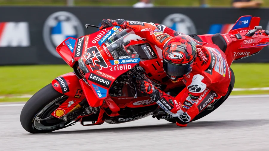 Pecco Bagnaia est réaliste après les pré-qualifications à Sepang