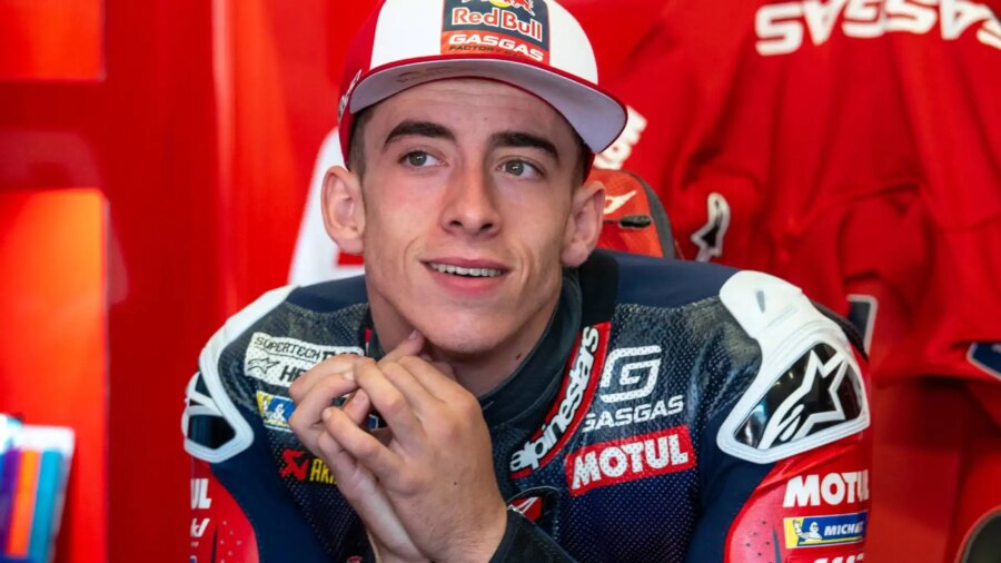 Ducati, Valentino Rossi envoie un signal à Pedro Acosta