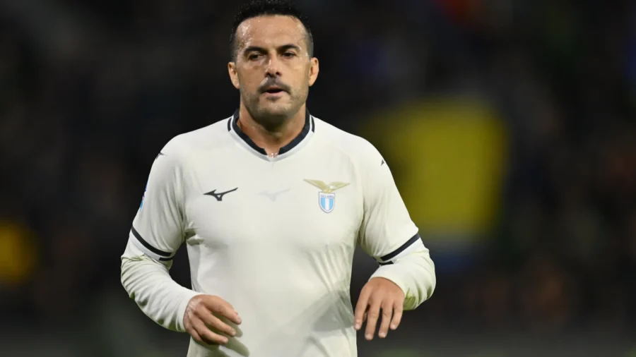 Marché de la Lazio, Pedro annonce des adieux à la fin de la saison