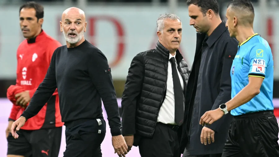 AC Milan-Fiorentina : Rocchi est d’accord avec l’arbitre Marinelli sur le coup de pied de réparation