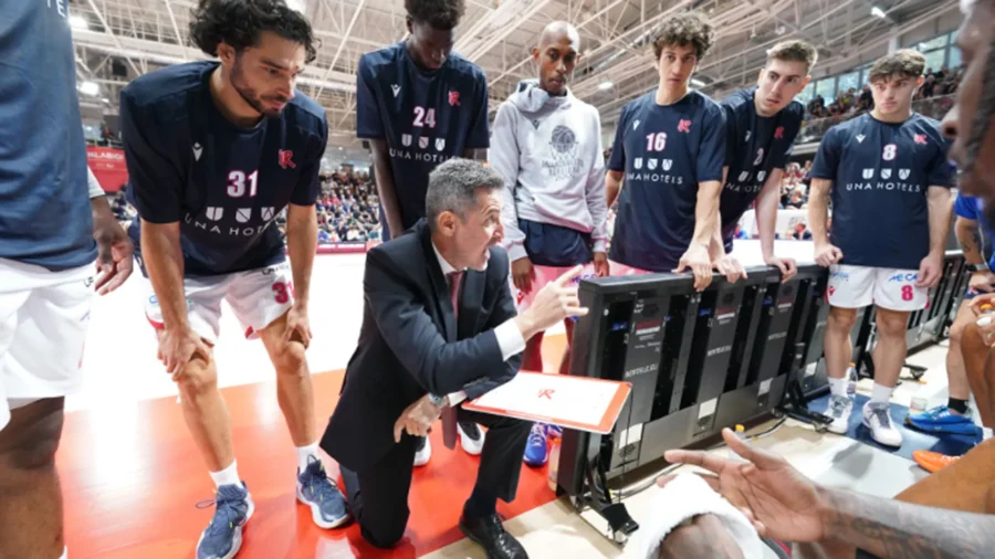 Dimitris Priftis craint la réaction d’un Cantù blessé
