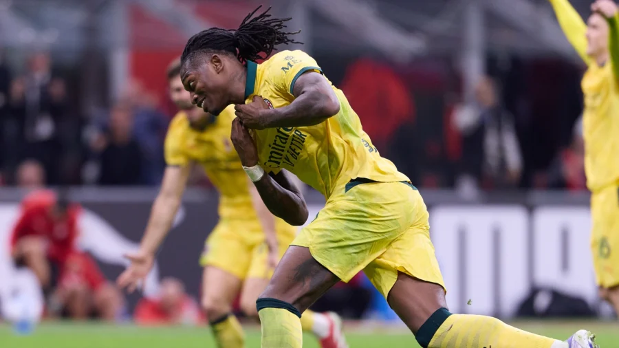 Le double rugissement de Leao : l’AC Milan se reprend à la Fiorentina et se hisse en tête du classement