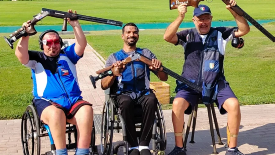 Raffaele Talamo, un bronze qui vaut de l’or