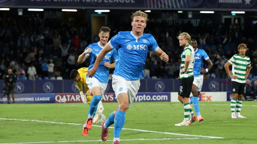 Hojlund bat le Sporting, la Juventus ridiculisée à la 90e minute par un ancien joueur